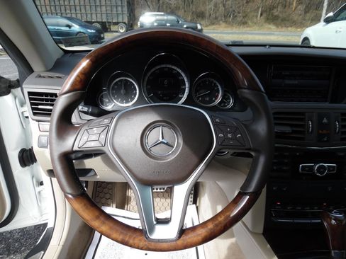 Used 2013 Mercedes-Benz E 350 Coupe w/ Premium 2 Pkg image 12