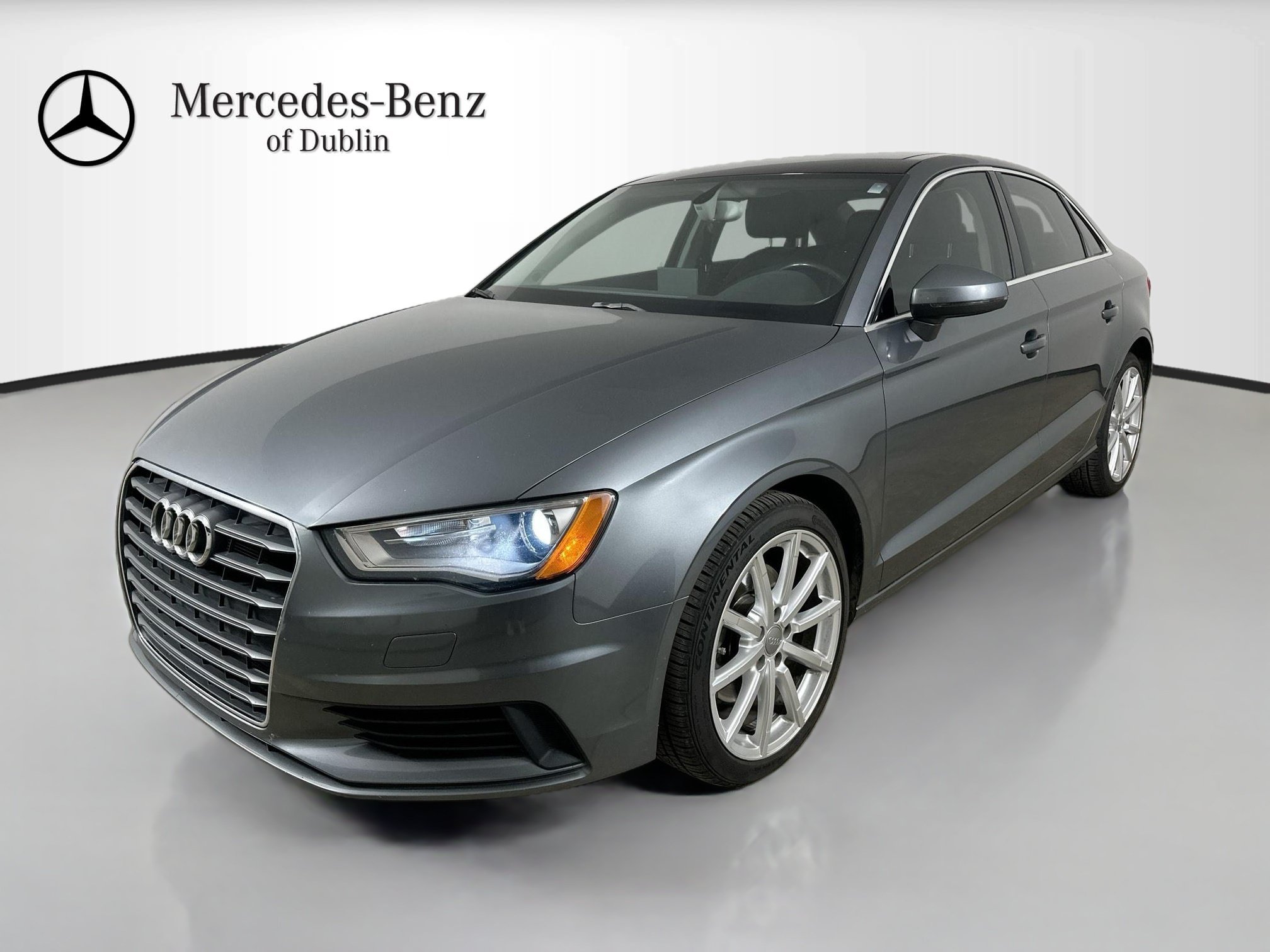 Used 2015 Audi A3 1.8T Premium w/ Aluminum Style Package FWD image 1