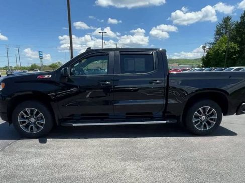 Used 2022 Chevrolet Silverado 1500 RST AWD/4WD image 5