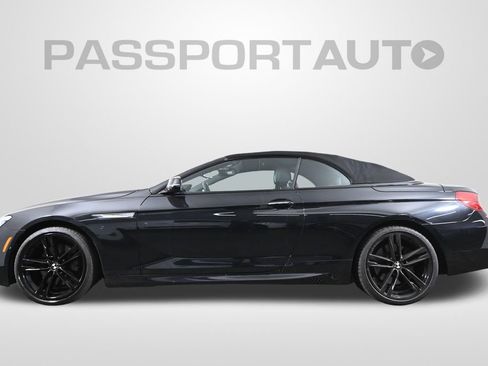 Used 2017 BMW 650i xDrive Convertible image 12