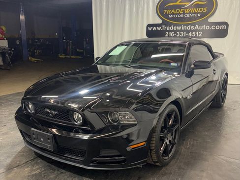 Used 2013 Ford Mustang GT Premium w/ Electronics Pkg image 3