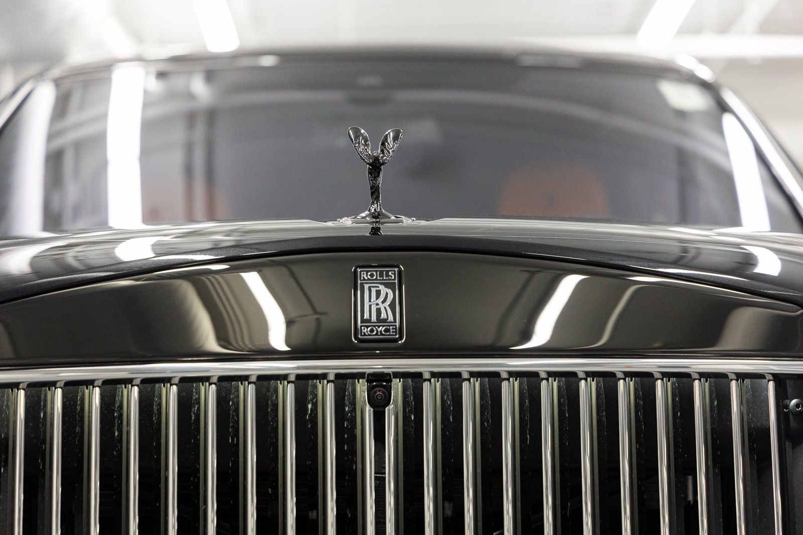 New 2027 Rolls-Royce Cullinan Black Badge AWD/4WD image 10