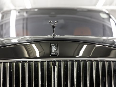 New 2027 Rolls-Royce Cullinan Black Badge AWD/4WD image 10