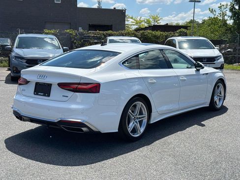 Used 2021 Audi A5 2.0T Premium Plus AWD/4WD image 25