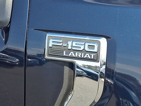 Used 2022 Ford F150 Lariat w/ Equipment Group 502A High image 27