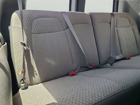 New 2026 Chevrolet Express 3500 LS RWD image 14