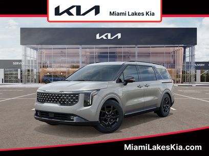 New 2026 Kia Carnival SX Prestige