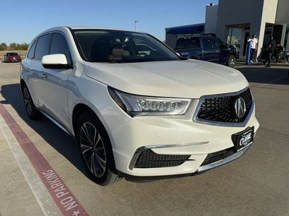 Used 2020 Acura MDX FWD w/ Technology Package