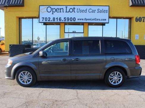 Used 2015 Dodge Grand Caravan SXT w/ Rear Park Assist Package image 2