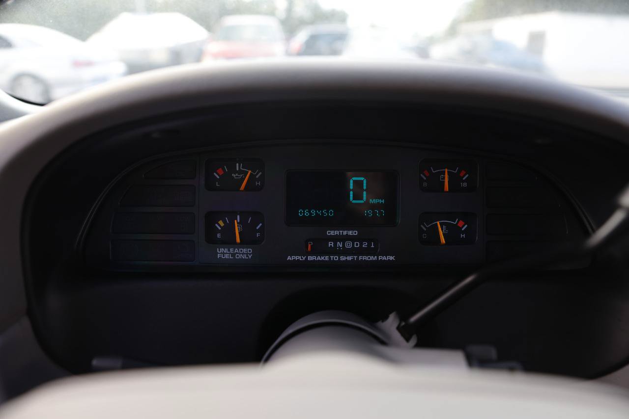 Used 1995 Chevrolet Caprice SS RWD image 36