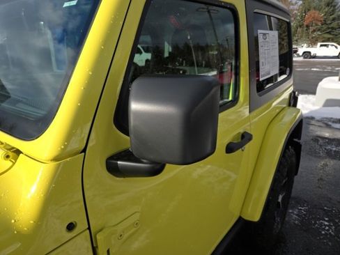 Used 2023 Jeep Wrangler Rubicon w/ LED Lighting Group image 81