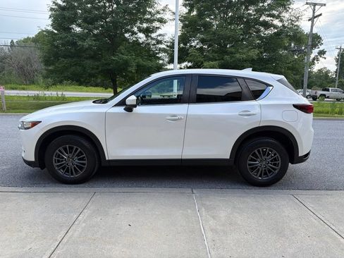 Used 2019 MAZDA CX-5 Touring AWD/4WD image 4