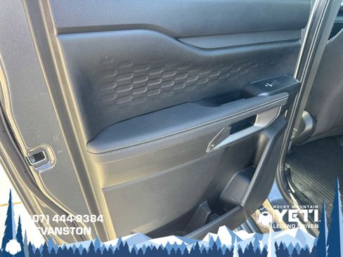 Used 2025 Ford Ranger XLT AWD/4WD image 23