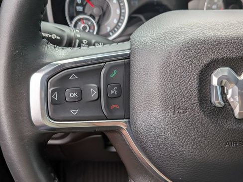 Used 2024 RAM 1500 Laramie AWD/4WD image 21