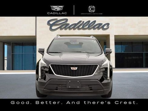 Used 2023 Cadillac XT4 Sport w/ Cold Weather Package FWD image 10