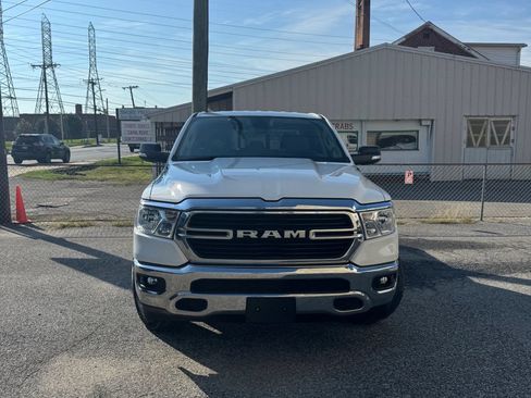 Used 2020 RAM 1500 Big Horn AWD/4WD image 2