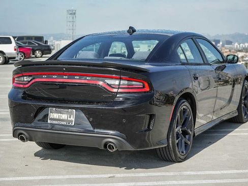 Used 2019 Dodge Charger GT w/ Blacktop Package image 6