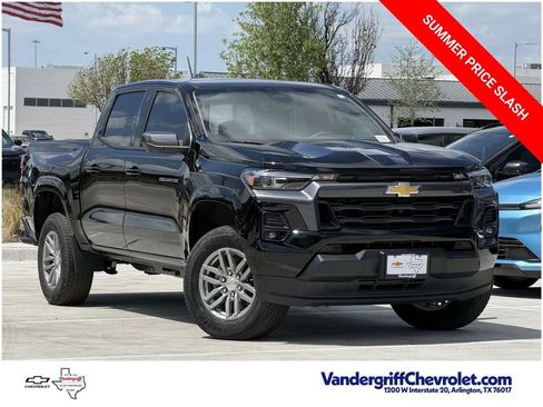 New 2026 Chevrolet Colorado LT w/ LT Convenience Package RWD image 2