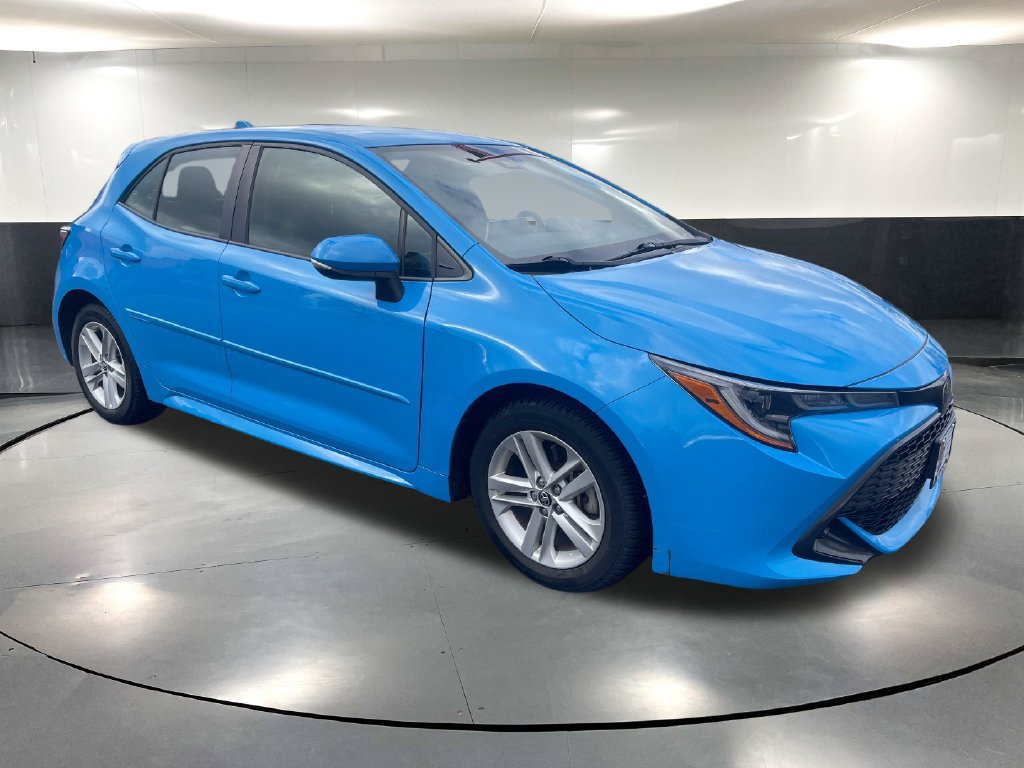 Used 2022 Toyota Corolla SE FWD 360° Tour
