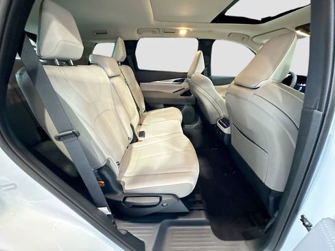 New 2027 INFINITI QX60 Luxe w/ Cargo Package FWD image 30