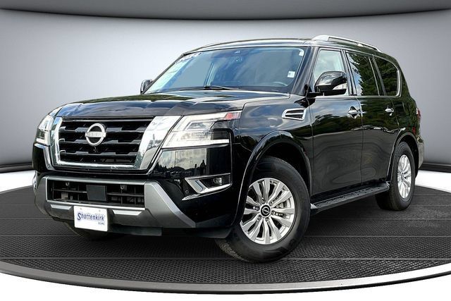 Used 2024 Nissan Armada SV RWD image 1