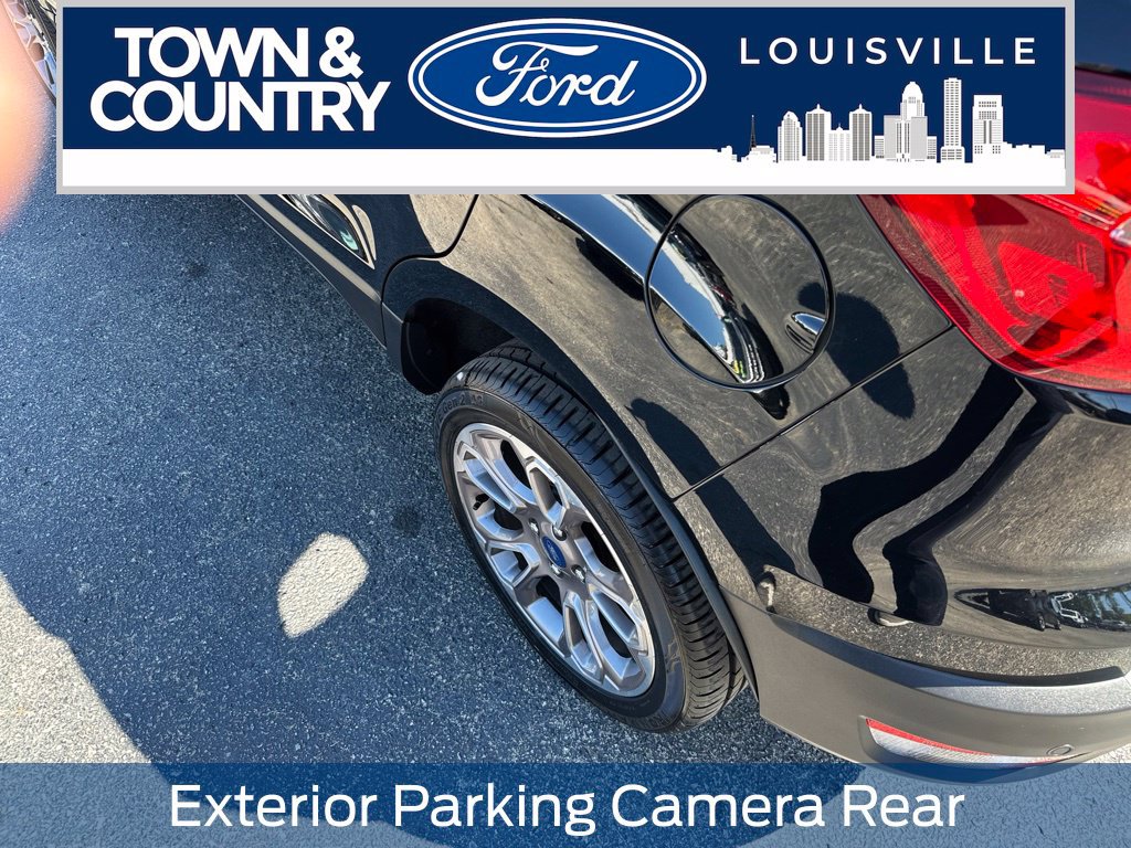 Used 2022 Ford EcoSport Titanium AWD/4WD image 11