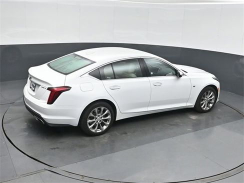 Used 2024 Cadillac CT5 Premium Luxury w/ Climate Package image 30