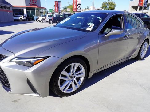 Used 2022 Lexus IS 300 w/ Accessory Package image 4