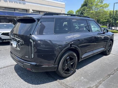 Used 2027 Kia Telluride SX Prestige X-Line AWD/4WD image 5