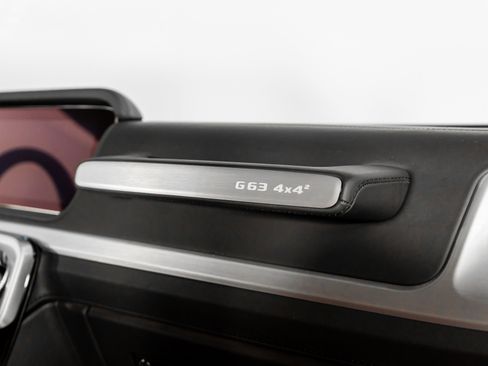 Used 2022 Mercedes-Benz G 63 AMG Squared image 56
