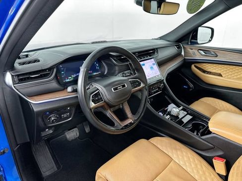 Used 2023 Jeep Grand Cherokee Summit AWD/4WD image 22
