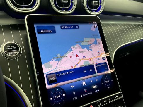 Used 2026 Mercedes-Benz C 300 Sedan image 23