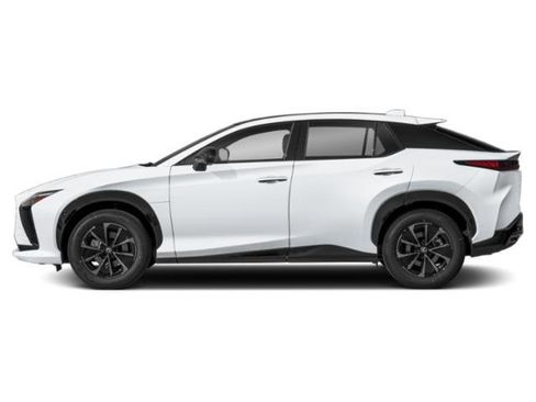 New 2026 Lexus RZ 350e 2WD image 3