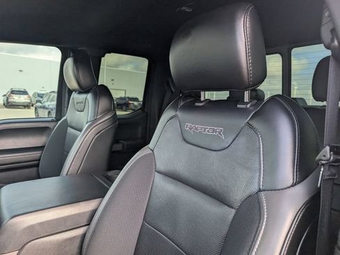 Used 2019 Ford F150 Raptor w/ Equipment Group 801A Mid AWD/4WD image 10