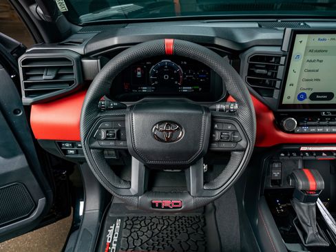 Used 2026 Toyota Sequoia TRD Pro image 19