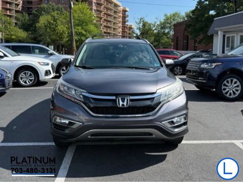 Used 2015 Honda CR-V EX-L image 2