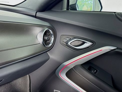 Used 2024 Chevrolet Camaro SS image 32
