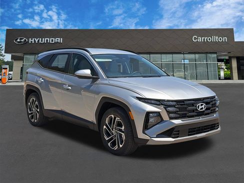 New 2026 Hyundai Tucson SEL Plus FWD image 4