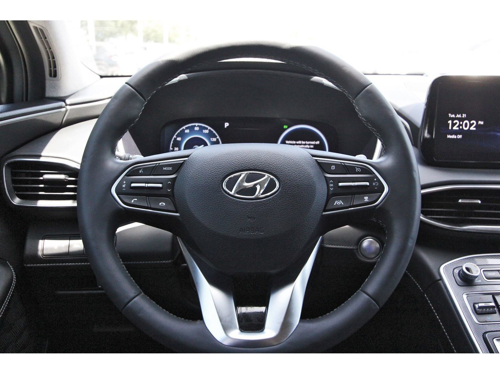 Used 2023 Hyundai Santa Fe Limited AWD/4WD image 14