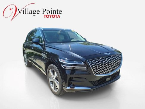 Used 2024 Genesis GV80 3.5T Advanced w/ Advanced Package AWD/4WD image 5