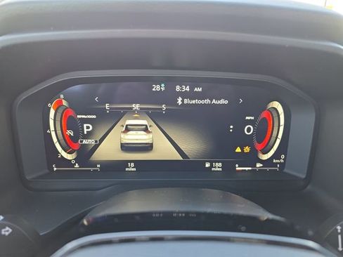 New 2026 Nissan Rogue Platinum w/ Platinum Premium Package image 19