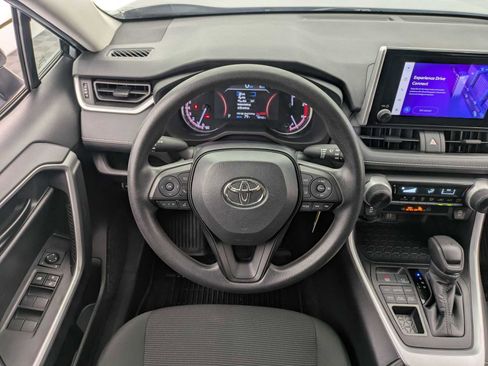 Used 2024 Toyota RAV4 LE AWD/4WD image 21