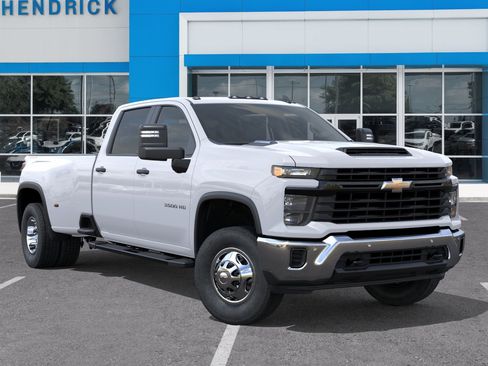 New 2026 Chevrolet Silverado 3500 W/T AWD/4WD image 42