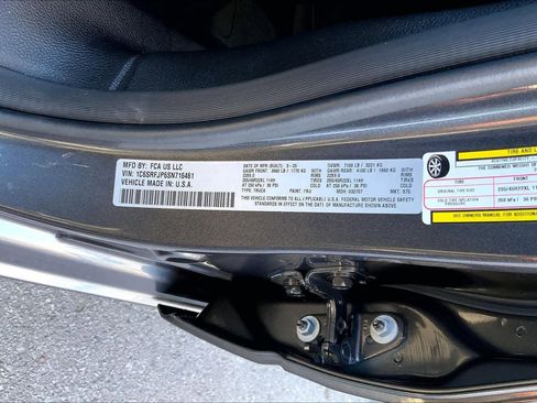 Used 2025 RAM 1500 Laramie w/ Night Edition image 33