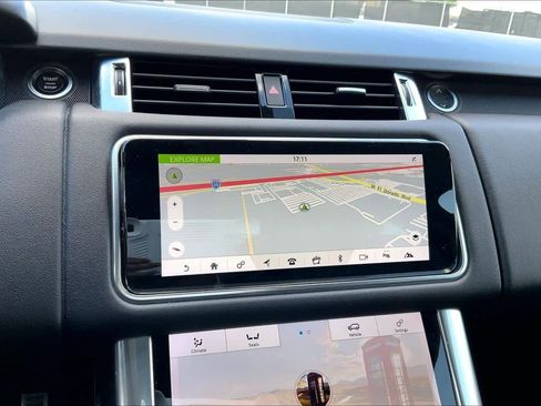 Used 2022 Land Rover Range Rover Sport HSE Silver Edition image 30