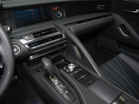 Used 2023 Lexus LC 500 Coupe w/ Bespoke Build Package RWD image 41