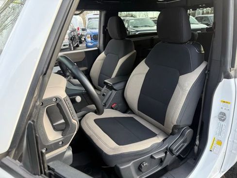 Certified 2022 Ford Bronco Big Bend AWD/4WD image 14