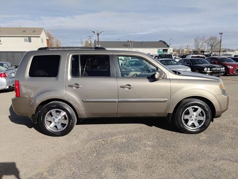 Used 2009 Honda Pilot Touring image 4