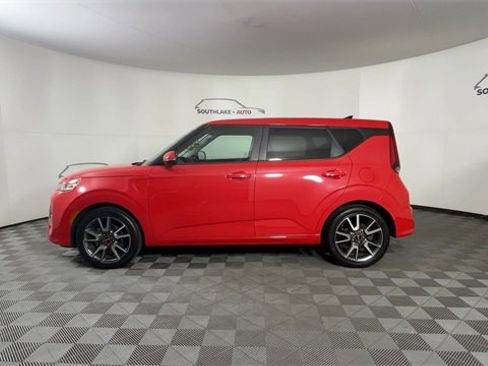 Certified 2021 Kia Soul GT-Line image 5