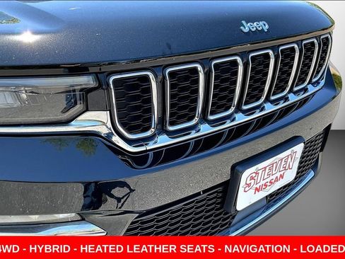Used 2023 Jeep Grand Cherokee 4WD 4xe image 32